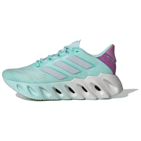 Adidas Switch Fwd 2 Running Shoes Women's Low-Top Blue