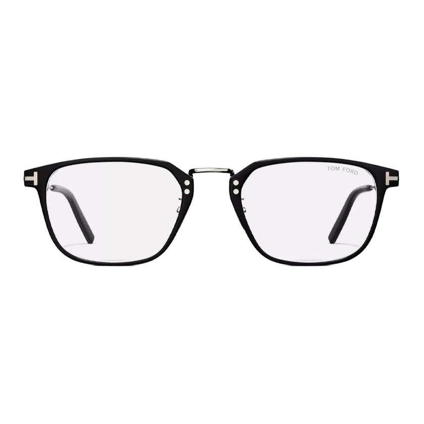 Оправа TOM FORD FT5862-D-B (разноцветная) — фото 3