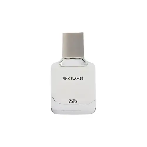 ZARA Perfume for professional use contains rose with jasmine, sample, 30 ml