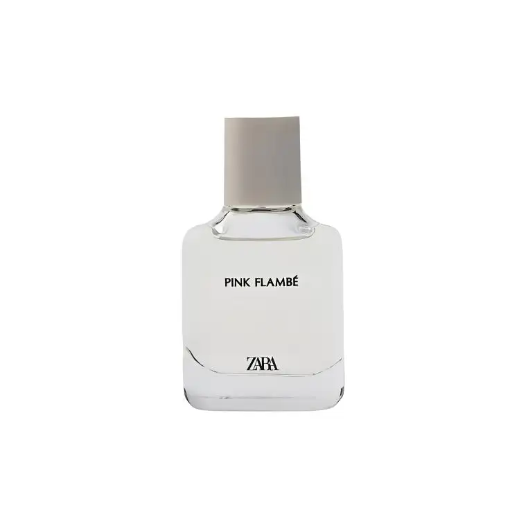 ZARA Perfume for professional use contains rose with jasmine, sample, 30 ml