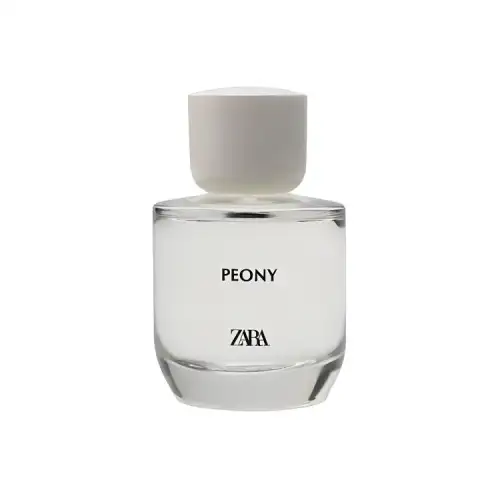 ZARA Floral perfume, blackcurrant, 90 ml