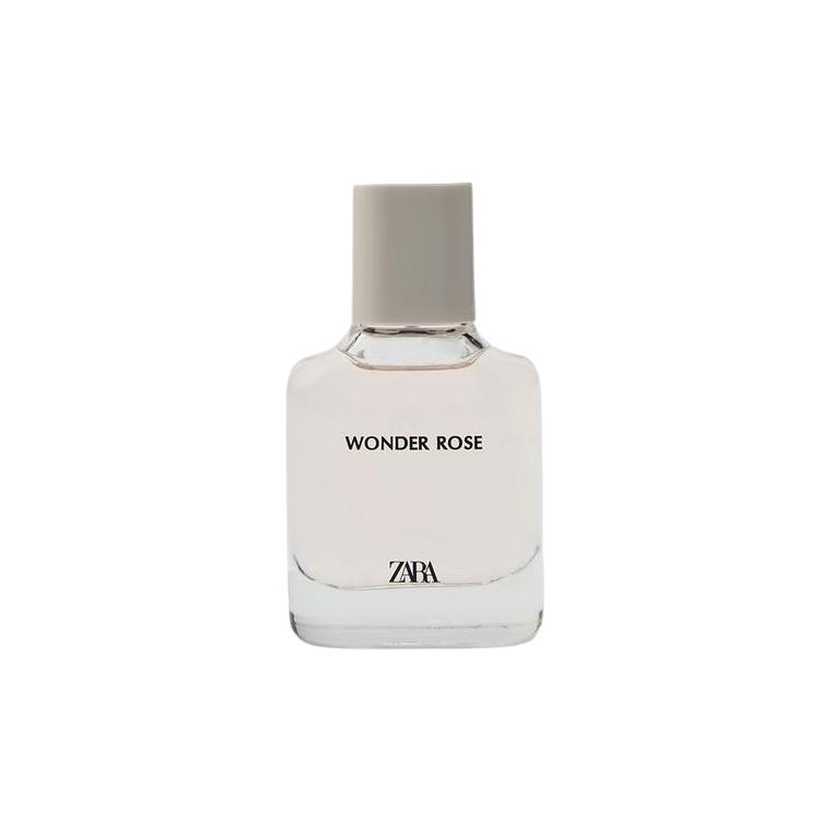 ZARA WONDER ROSE Perfume Sample EDT Coconut Vanilla 30ml
