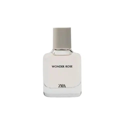 ZARA WONDER ROSE Perfume Sample EDT Coconut Vanilla 30ml