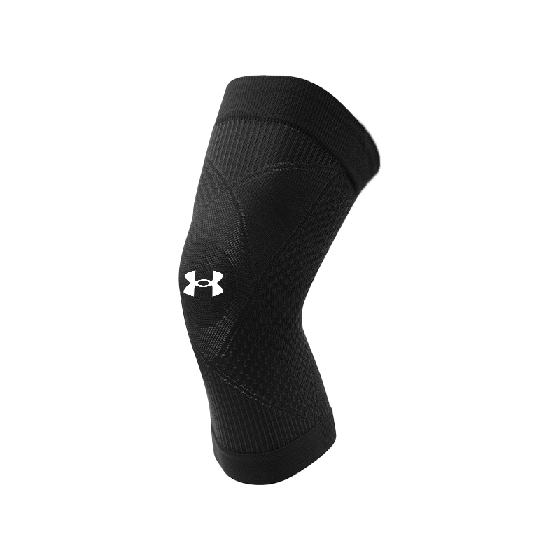 Under Armour Knee pads, non-slip breathable bullets, protective professional sports climbing football basketball protective gear for hiking for cycling for badminton for men and women, for running