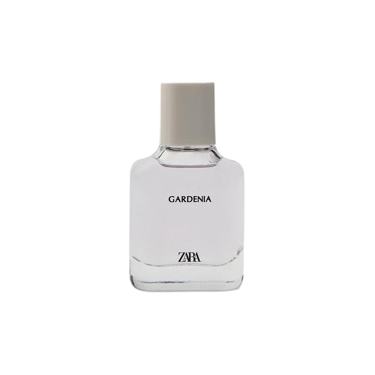 ZARA GARDENIA Gardenia Perfume Trial Pack Perfume EDP Orange Blossom Peach 30ml