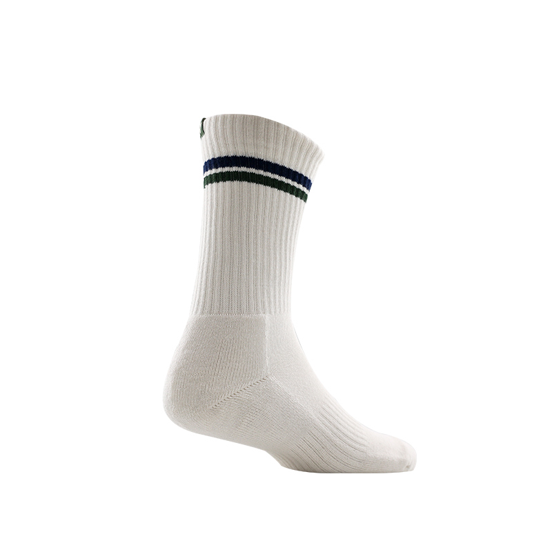 YONEX Natural And Eco Friendly Collection Crew Socks Women’s Combo Set Ecru