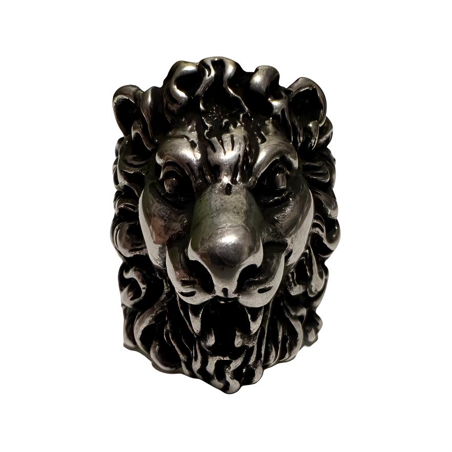 Кольцо Gucci (серебристое)