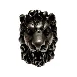 GUCCI Metal Rings Unisex Silver