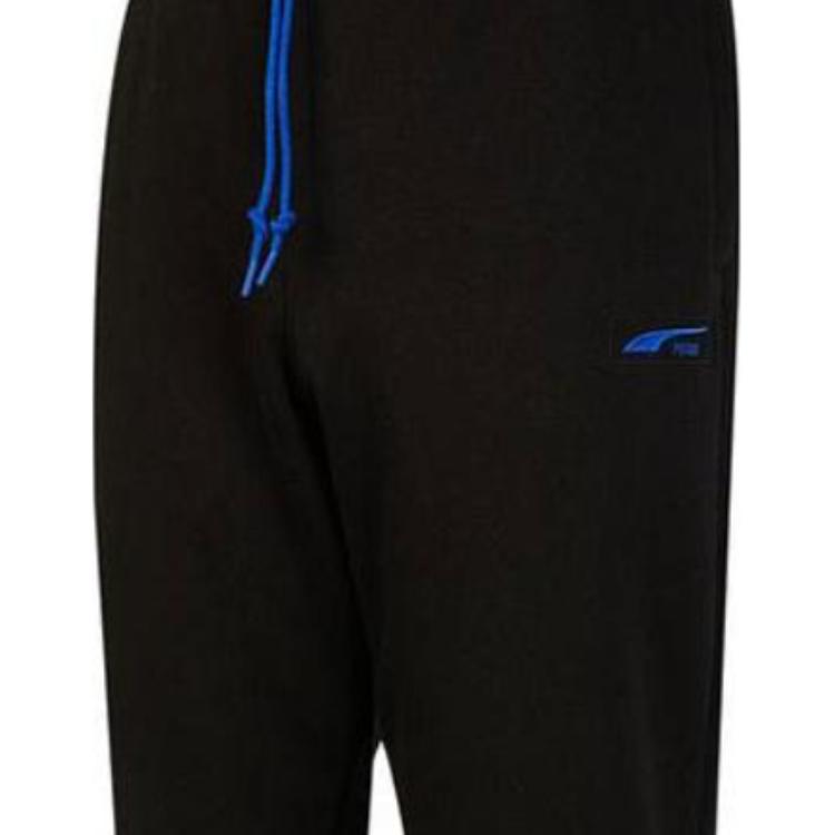 PUMA Sports Pants Men’s Black Moderate