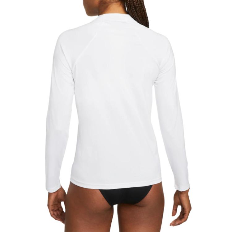 Nike Essential Hydroguard Two Piece Swimsuit Women’s White