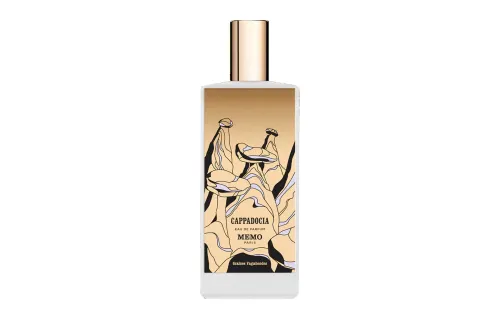Memo Paris Cappadocia Perfume Oriental Eau de Toilette EDT Vanilla Jasmine 75ml