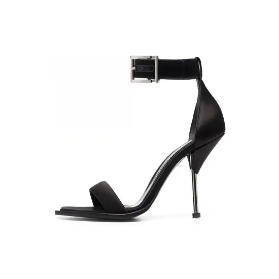 Alexander McQueen One-Strap Sandals Women's