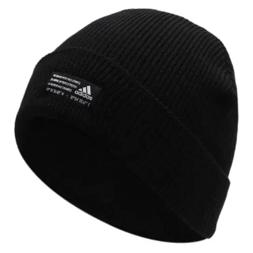 Adidas Acrylic Beanies Women's Black/Red