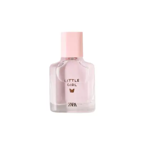 ZARA LITTLE GIRL perfume sample 30ml
