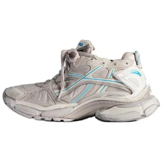 Balenciaga Runner Lace Up Sneakers Women's