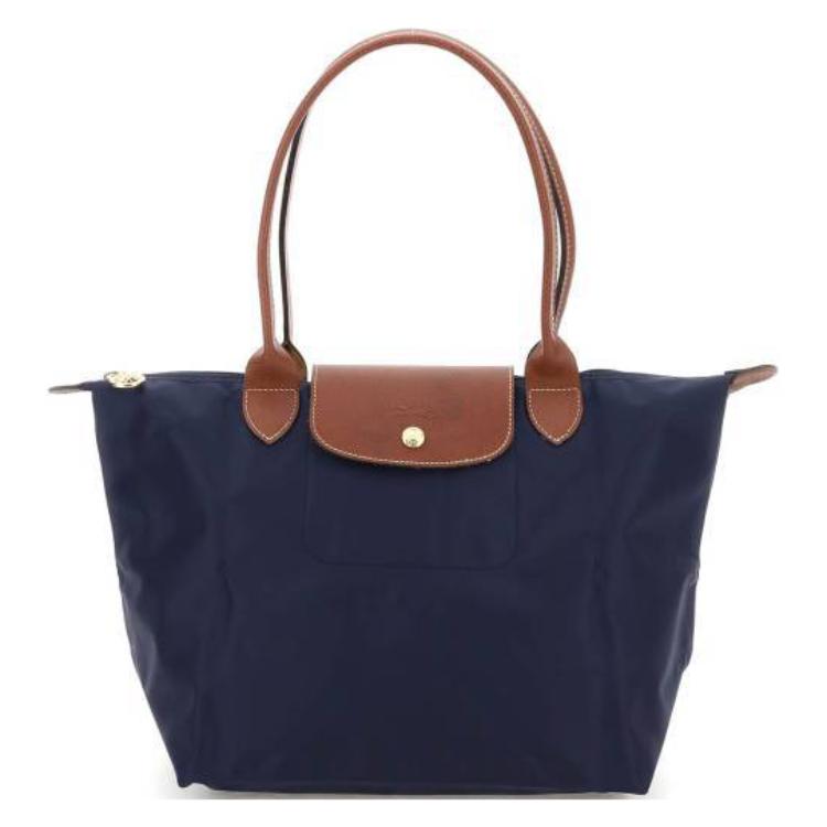 Женская сумка LONGCHAMP Le Pliage (синяя)