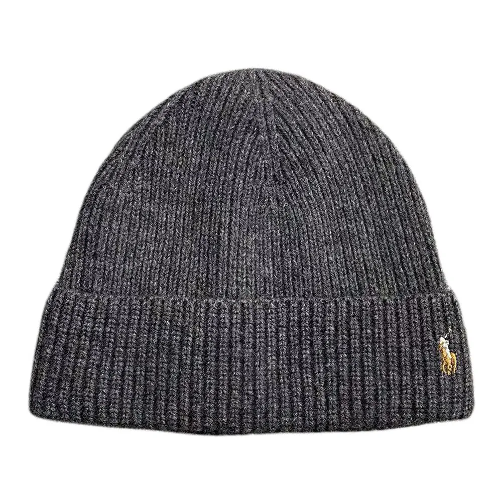 Polo Ralph Lauren Beanies Unisex Gray