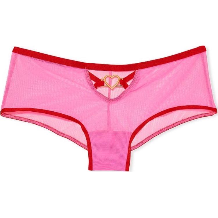 Женские трусы Victoria's Secret (розовые)