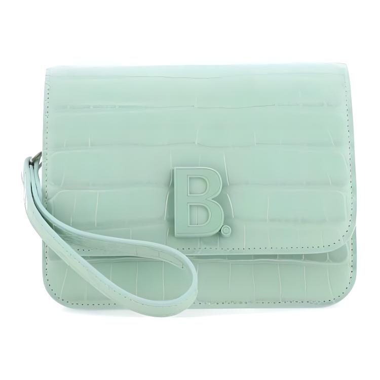 Женская сумка Balenciaga (голубая)