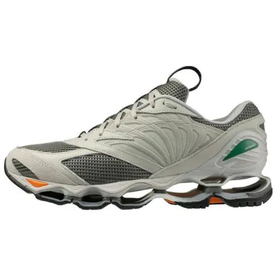 Mizuno Wave Prophecy Ls 'Graphpaper Grey'