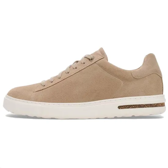 Birkenstock Casual Shoes Unisex Low-Top Sand