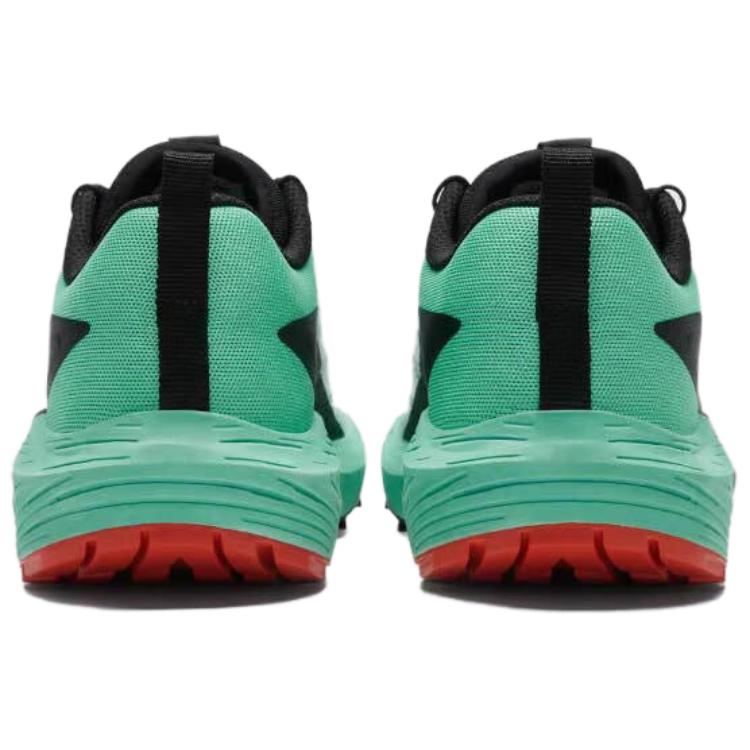 SALOMON Sense Ride 5 Trail Running Shoes Women’s Gulf Green