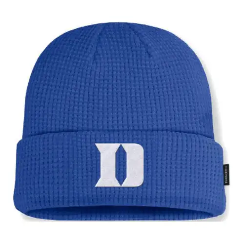 Nike Duke Blue Devils Sideline Terra Men's Nike College Cuffed Beanie