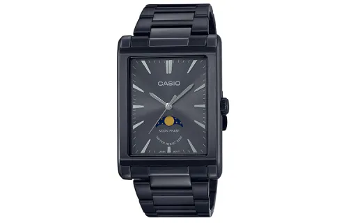 CASIO Men Standard Series Black Watch MTP-M105B-1A
