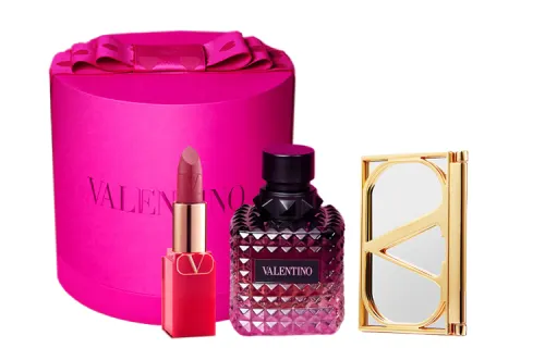 Valentino Box Limited Edition Lip Balm