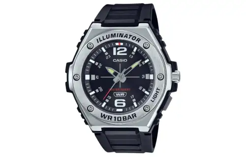 CASIO Unisex Black Watch