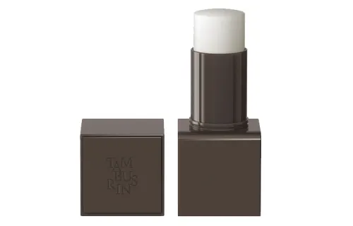 TAMBURINS CHAMO A Slice Of Comfort Solid Scented Balm, Herbal Woody 6.5g