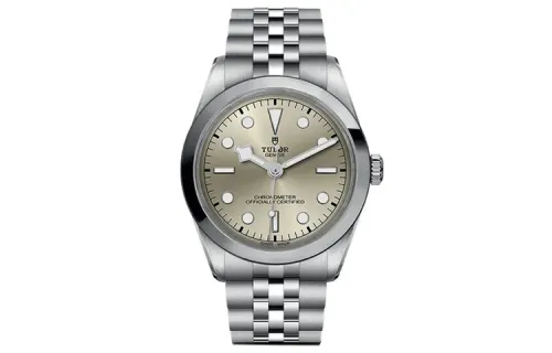 TUDOR BLACK BAY Collection Automatic Mechanical Movement 100m Waterproof Women's Watch 36mm
