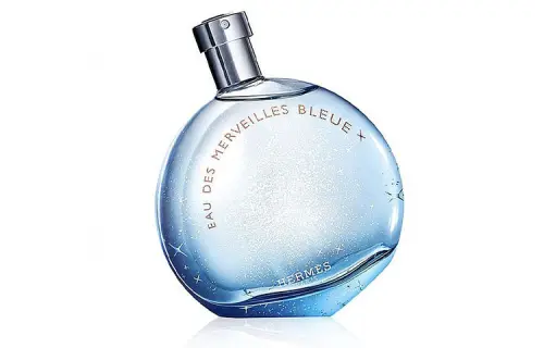 HERMES Starlight Blue Women's