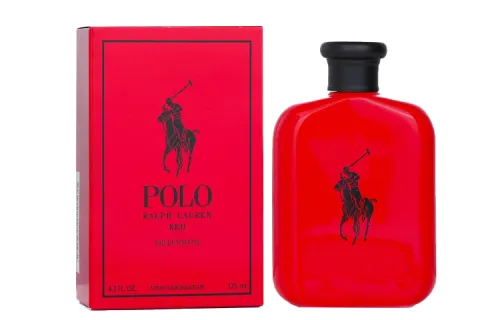 Ralph Lauren Ralph lauren, red wooden perfume, woody notes, 125 ml