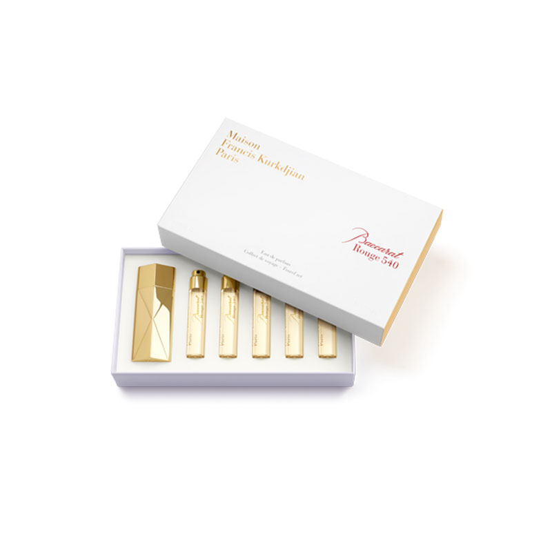 MFK Baccarat Rouge 540 perfume set 5*11ml
