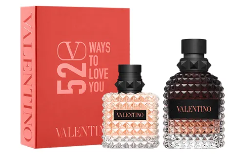 Valentino Ambiguous Love Letter Limited Edition Gift Boxes