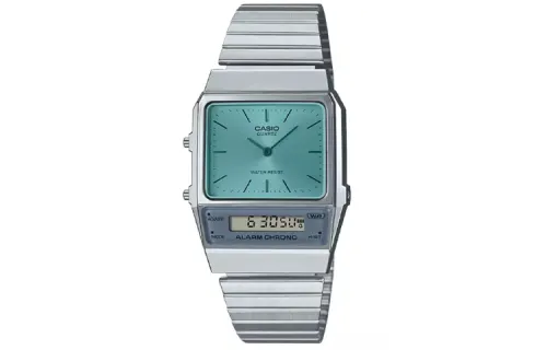 CASIO Men VINTAGE Series Blue Watch AQ-800EC-2A