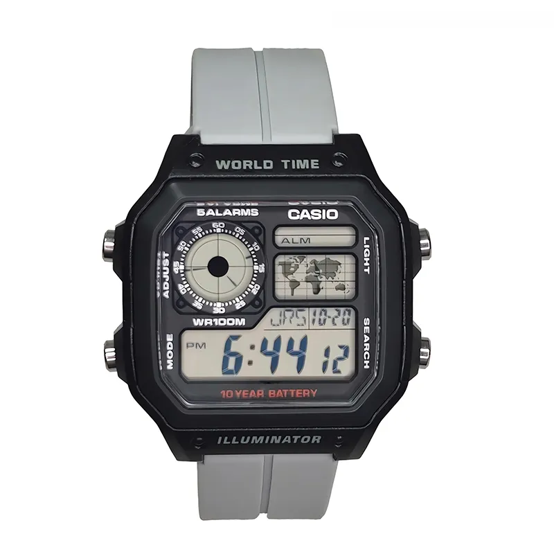 CASIO Unisex YOUTH Black Watch