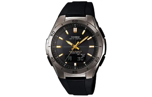 CASIO Men Black Watch