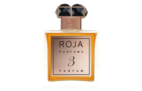 ROJA Floral perfume contains rose, 3 shade, 100 ml