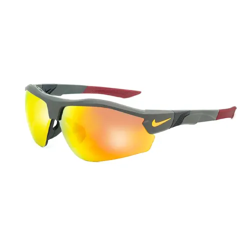 Nike show x3 geometric sunglasses
