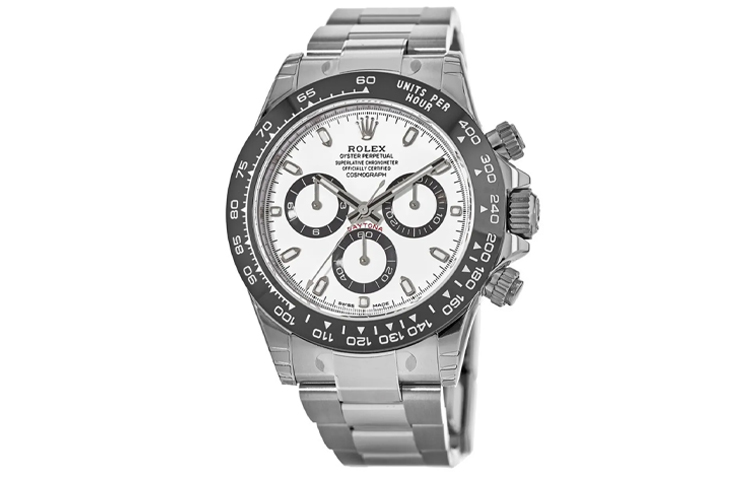 ROLEX Universe Counting Dolphin Collection Automatic Mechanical Movement 100m Waterproof Unisex Watch 40mm