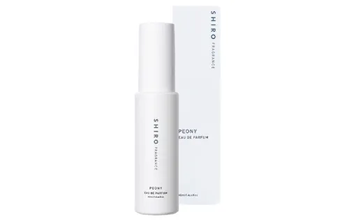 SHIRO Limited Edition, Peony