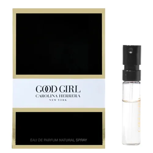 CarolinaHerrera Carolina Herea Fearless Queen Untamed Queen Gold Saint High Heel Perfume Test Tube Sample Floral Fragrance EDP 1.5ml
