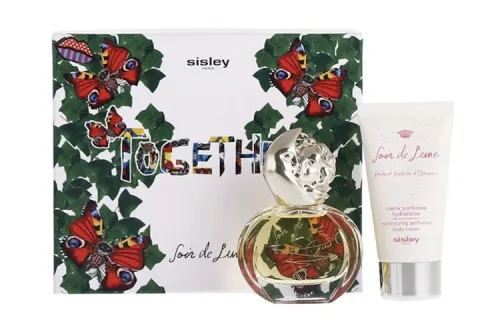 Sisley Yueyue Love Christmas Box Limited Edition, Flower
