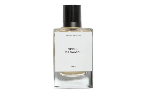 ZARA SPELL CARAMEL