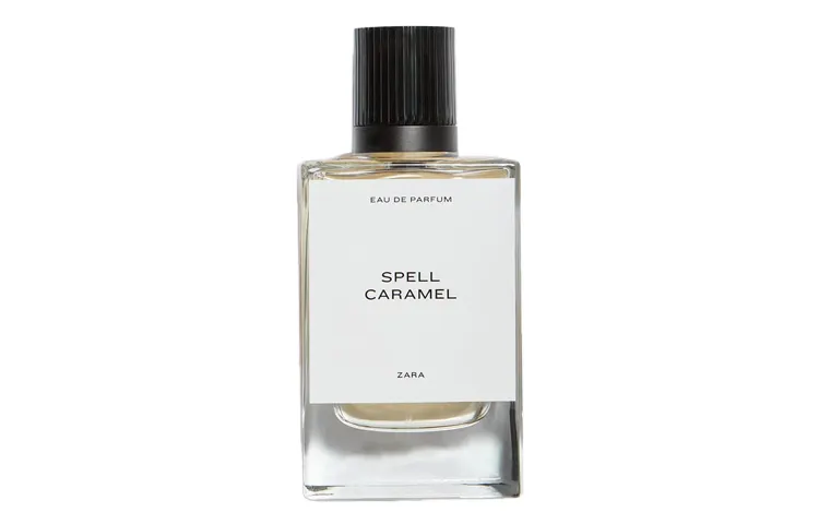 ZARA SPELL CARAMEL