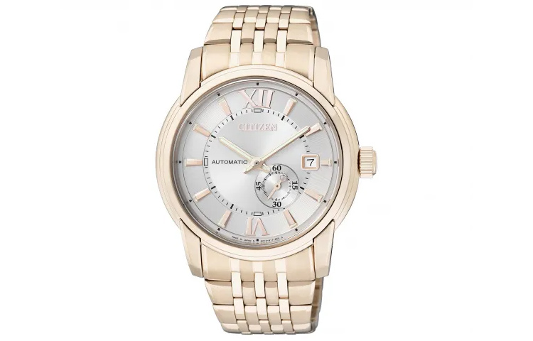 CITIZEN Men's Mechanical Wrist Watch Collection Watch