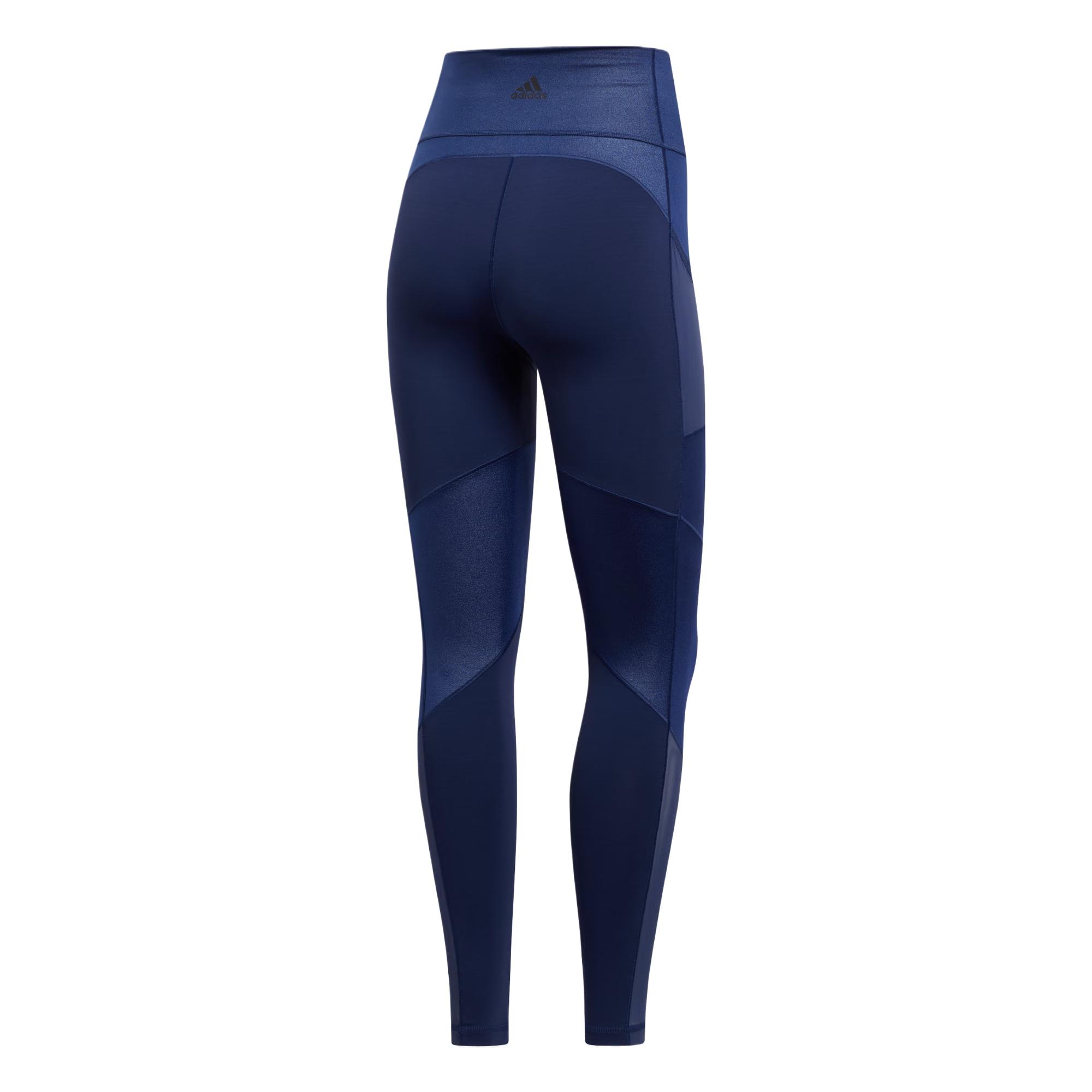 Adidas BELIEVE THIS 2.0 SHINE 7/8 TIGHTS Sports Pants Women’s Tech Indigo