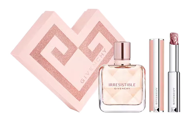 Givenchy Qixi Festival Limited Edition Perfume Sets Unisex
